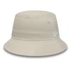New Era NE Essential Stone Tapered Bucket Hat - L