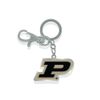 Pro Specialties Group Purdue Boilermakers Zamac Key Chain