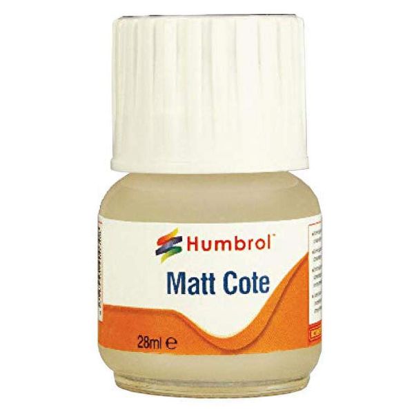 Humbrol AC5601 28 ml Modelcote Mattcote Varnish