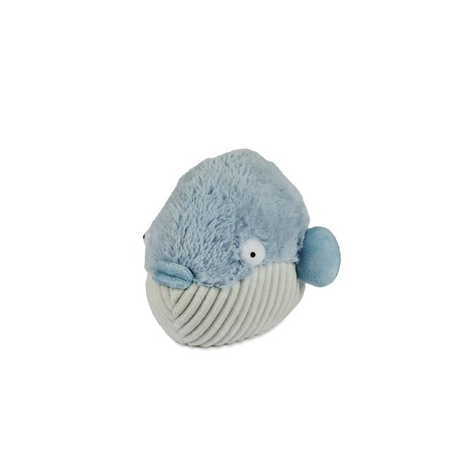 Warmies® Fully Heatable Cuddly Toy scented with French Lavender - Pufferfish