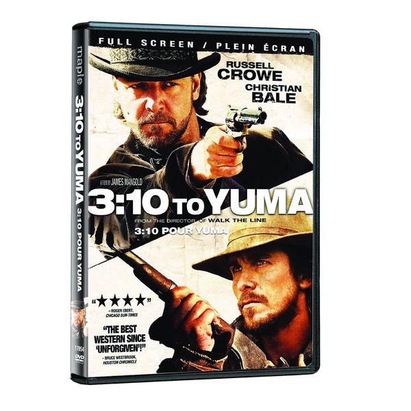 3:10 to Yuma (2007) (Widescreen)