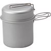 EVERNEW ECA127 Aluminum Cooker - 900FD
