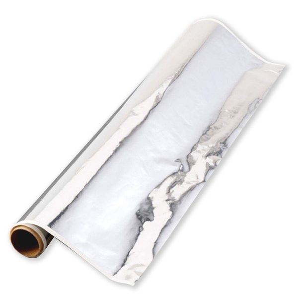 Foil Roll Paper Silver