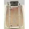Right Side Non-Slip Durable Wheelchair Footrest Footplate