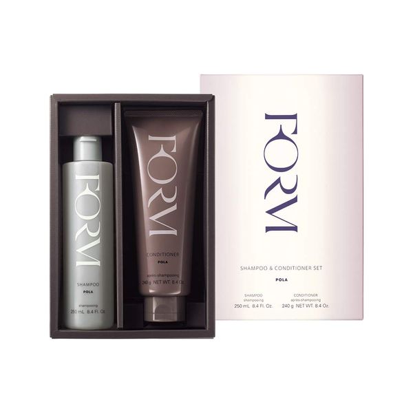 Paula Form Shampoo & Conditioner Set [Shampoo & Conditioner Set]