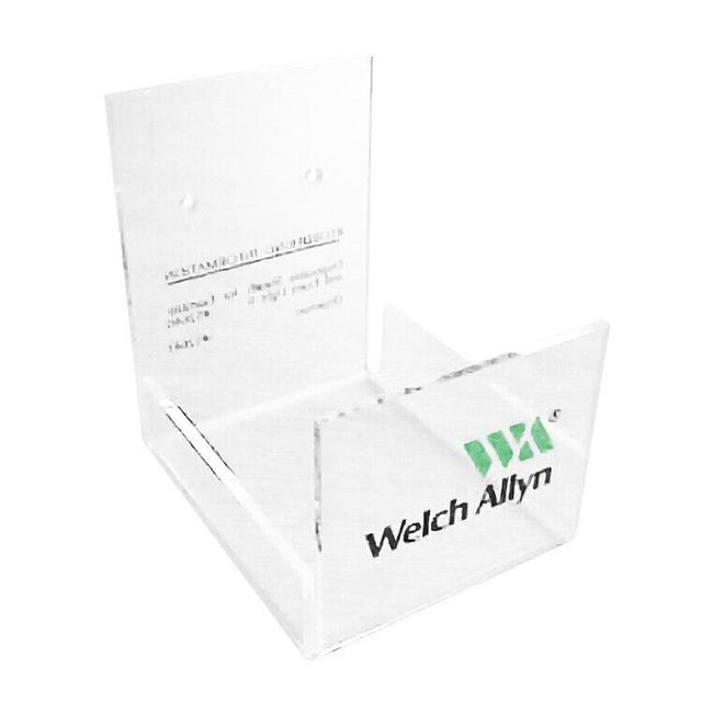 Welch Allyn Disposable Sheath Holders Accessory for Exam Light III, 5/Box 52641