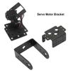 DollaTek 5Pcs Multifunction Aluminum Alloy Servo SupporMultifunction