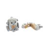 Petface (Seriously Strong by Petface) Plush Robot Dog Toy