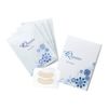 Quonis Dermafiller, 4 Servings (2 x 4 Bags), Micro Needle Patch, Needle Pack, Eye Care, Hyaluronic Acid