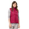 Jack Wolfskin Women's Pack & Go Vest, cranberry