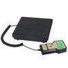 Electronic Digital Refrigerant Charging Weight Scale with Case for HVAC 220lbs