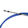 Nakkaa 33C Throttle Shift Control Cable Compatible with Outboard Engine Boat Motor Steering System Blue (1PC 10FT)