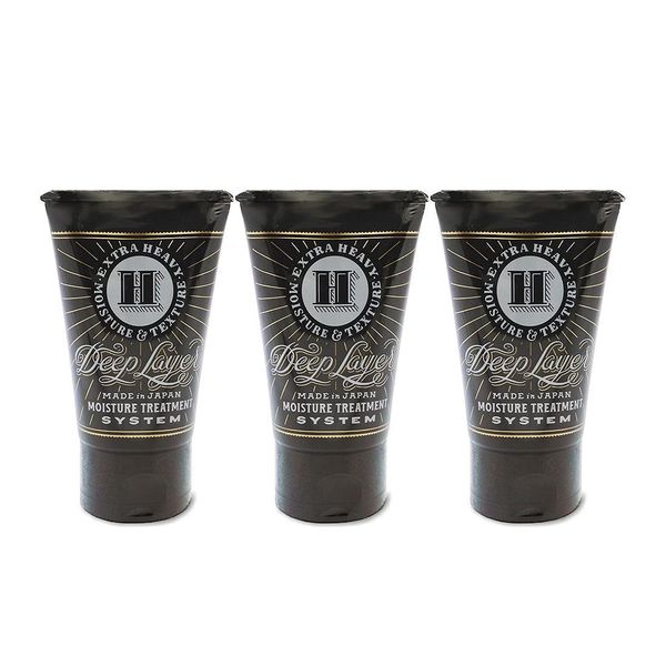 Moltbene Deep Layer H Home Care 1.4 oz (40 g) x 3 Piece Set