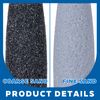 Replacement Roller for Flawless Pedi - 12 Pack Extra Coarse & Fine Rollers Attachment Set for Electronic Tool File Tool - Black & Gray