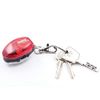 Spanninga Oveo Front & Rear Mini Bike Light Set Magnetic Set Elasticated Key Ring Set