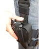 Barsony Tactical Leg Holster for HK VP9; P30L Right
