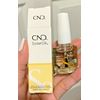 Solar Oil 0.25 oz/7.3ml- Nail & Cuticle Conditioner- cnd