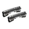 2Pcs WES9068PC Shaver Replacement Inner Blade for Panasonic ES8243 ES8249 ES8251 ES8253 ES8255 ES8258 2pcs