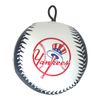 NY Yankees Plush Baseball Squeeze Stress Toy
