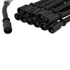 Ignition Kit Spark Plug & Wire Set For Chrysler Crossfire  Mercedes SLK32