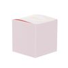 Amscan 9915970 Pink Botancial Cross Favourbox- 8 Pack