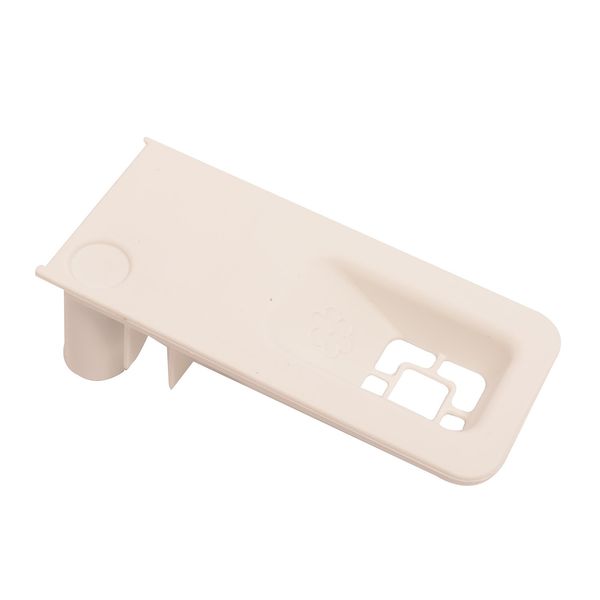 Genuine Hotpoint Washing Machine Fabric Conditioner Cover C00097834