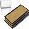 E/50 Replacement Pad Compatible for 2000 Plus Printer 50 - Water Based - Pack of 3 - Dry (No Ink Color)