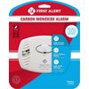 First Alert Battery-Powered Electrochemical Carbon Monoxide Detector 1 pk