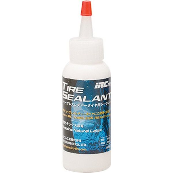 iRC CAABDJ_FFVLFN Tubeless Ready Tire Sealant, 2.4 fl oz (60 ml)