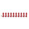 Busch 7774 H0 Hydrants (Pack of 10)
