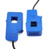 SazkJere 2Pcs SCT-013-000 50A 1V Non-invasive Split Core Current Transformer Sensor SCT013