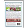 FRETNOTE Stickers for Classical/Spanish Guitar - Right-Hand Fretboard Notes (13 Labels) (3/4-size)