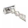 Men Safety Razor with Chrome Head & 5 Astra Shaving Blades