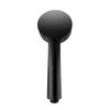 Presion Pressure Boost Single Function Shower Head - Matt Black