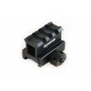 Monstrum High Profile Picatinny Riser Mount (1" H x 1.5" L) for Red Dots