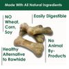 BONIES Hip & Joint Health Multi-Pack MEDIUM (8 Bones / 11.45 oz)