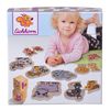 Eichhorn EH Animal Puzzle 16-Piece