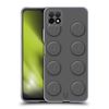 Head Case Designs Grey Building Blocks Soft Gel Case Compatible With Huawei Enjoy 20 5G
