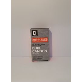 Duke Cannon Soap-on-a-Rope Tactical Pouch