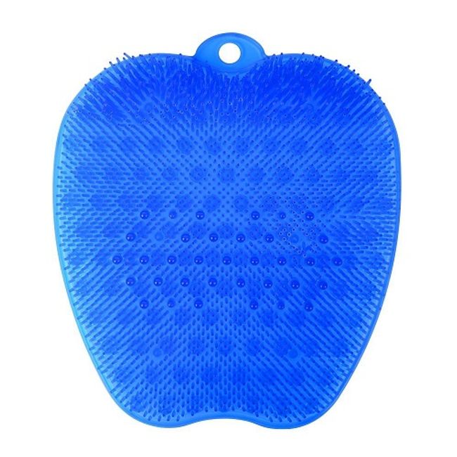 Sole foot care foot wash foot brush exfoliating massage [Free shipping (excluding some areas)]