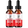 (2 Pack) Glyco Shield Drops Healthy Formula – Glyco Shield Drops All Natural