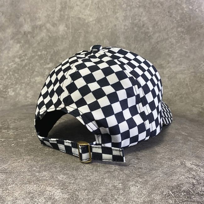 Checkerboard Prints Are Everywhere, A Few Legal Squabbles