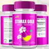 Stomax Gold Probiotic Gut Health Formula Enhance Digestive Function 60 Capsules