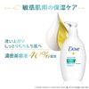Dove Sensitive Mild Milk Cleansing Refill for Sensitive Skin, 6.1 fl oz (180 ml)