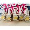 5x New Bath Body Works Wallflowers Sugared Snicker Doodle Diffuser Refill Bulbs