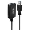 LINDY 5m USB 3.0 Active Extension Cable