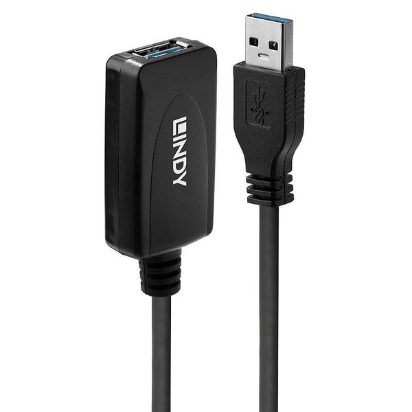 LINDY 5m USB 3.0 Active Extension Cable