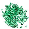 Trimming Shop 6000 Pcs Wedding Table Scatter Mixed Sizes, Table Crystals Acrylic Confetti For Vase Filler, Wedding, Birthday, Party, Decoration, Crystals Diamonds Gems (Emerald Green)