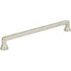 Atlas Homewares A105-WB Oskar Pull, Warm Brass