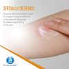 Dynarex Hydrocortisone Cream - Topical Anti-Itch Hydrocortisone Ointment For Temporary Relief Of Minor Skin Itching, Rash, Irritation - Portable, Easy To Apply, 1 Count - 1oz Travel Tube